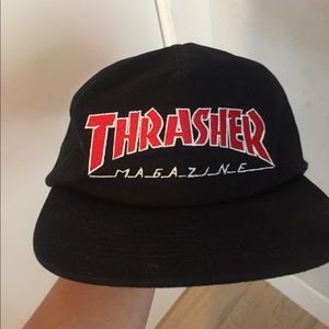 Thrasher Magazine SnapBack Hat